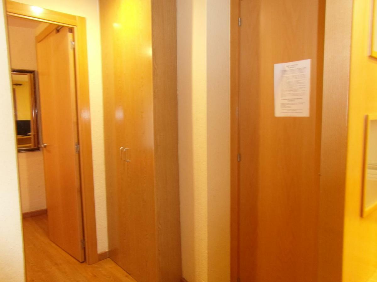 B06 - Mayor 22, 1º - Villmor Apartment Бенаск Екстериор снимка