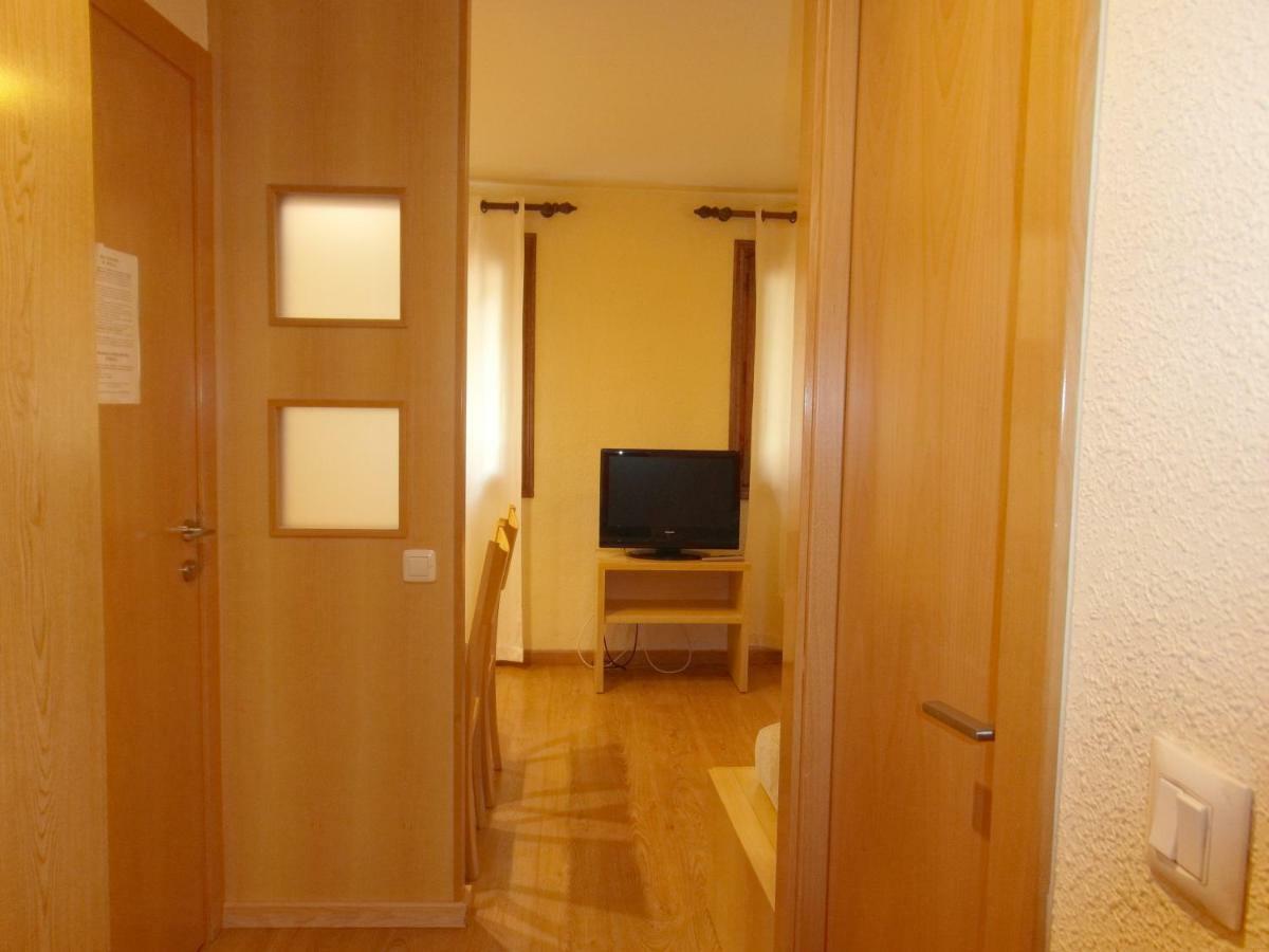 B06 - Mayor 22, 1º - Villmor Apartment Бенаск Екстериор снимка