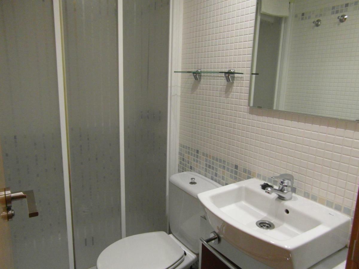 B06 - Mayor 22, 1º - Villmor Apartment Бенаск Екстериор снимка